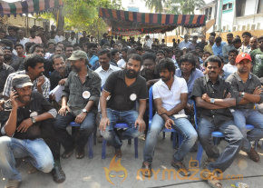 Director's Union Fasting Event photo 17