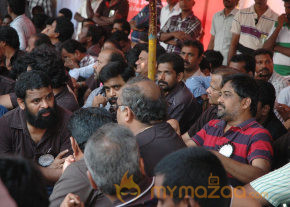 Director's Union Fasting Event photo 110