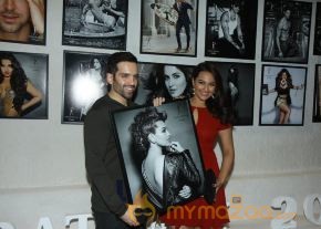 Dobboo Ratnani 2014 Calendar Launch Photos photo 11