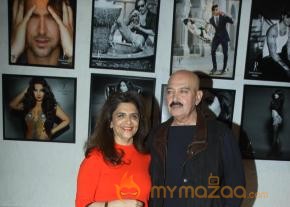 Dobboo Ratnani 2014 Calendar Launch Photos photo 22