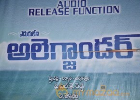 Eduleni Alexander Audio launch Photos photo 64