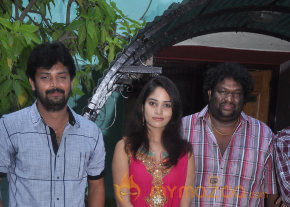 Ellam Neeyaanai Movie Press Meet   photo 23