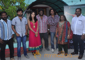 Ellam Neeyaanai Movie Press Meet   photo 13