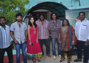 Ellam Neeyaanai Movie Press Meet   photo 22
