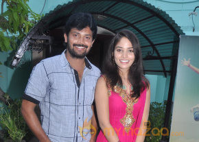 Ellam Neeyaanai Movie Press Meet  