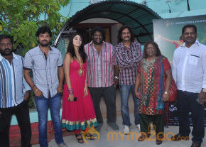 Ellam Neeyaanai Movie Press Meet   photo 19