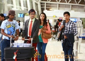 Endrendrum Punnagai Movie New Stills photo 39