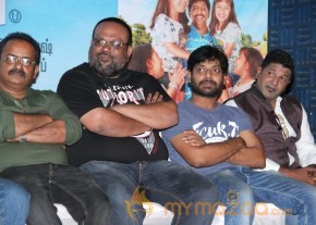 Enna Satham Intha Neram Movie Pressmeet photo 18