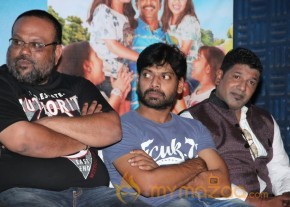 Enna Satham Intha Neram Movie Pressmeet photo 8