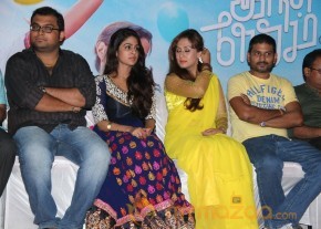Enna Satham Intha Neram Movie Pressmeet photo 31