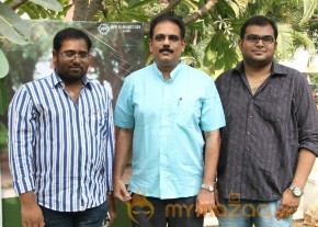 Enna Satham Intha Neram Movie Pressmeet photo 6