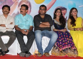 Enna Satham Intha Neram Movie Pressmeet photo 11