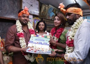 Ennaku Vaaitha Adimaigal Movie Pooja photo 20