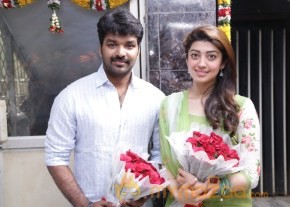 Ennaku Vaaitha Adimaigal Movie Pooja photo 5