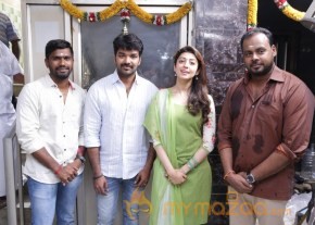 Ennaku Vaaitha Adimaigal Movie Pooja photo 6