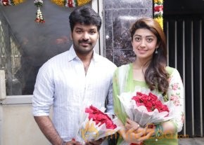 Ennaku Vaaitha Adimaigal Pooja Photos photo 5