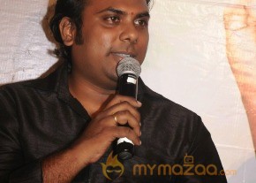 Ennamo Edho Movie Press Meet Photos photo 52