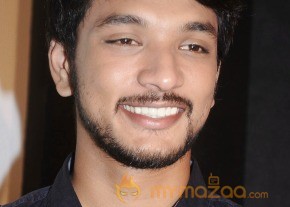 Ennamo Edho Movie Press Meet Photos photo 21