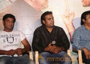 Ennamo Edho Movie Press Meet Photos photo 34