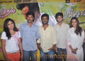Ethir Neechal Movie Press Meet   photo 23