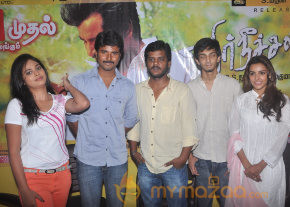 Ethir Neechal Movie Press Meet   photo 48