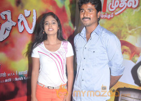 Ethir Neechal Movie Press Meet   photo 8