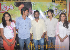 Ethir Neechal Movie Press Meet   photo 3