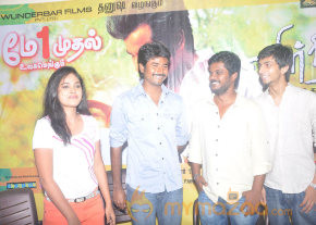 Ethir Neechal Movie Press Meet   photo 35