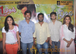 Ethir Neechal Movie Press Meet   photo 36