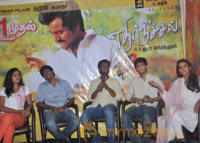 Ethir Neechal Movie Press Meet   photo 5