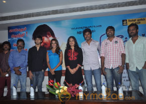 Ethir Neechal Movie Success Meet  photo 9