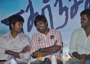 Ethir Neechal Movie Success Meet  photo 43