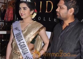 Fashion Studio Bridal Blouse Collection 2013 Launch photo 15