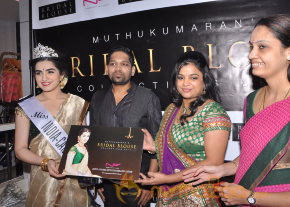 Fashion Studio Bridal Blouse Collection 2013 Launch photo 27