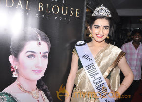 Fashion Studio Bridal Blouse Collection 2013 Launch photo 3