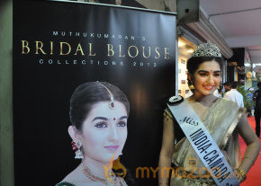 Fashion Studio Bridal Blouse Collection 2013 Launch photo 22
