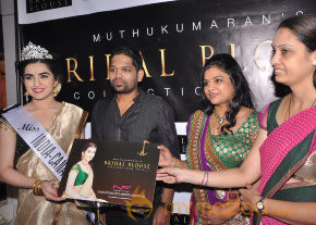 Fashion Studio Bridal Blouse Collection 2013 Launch photo 11