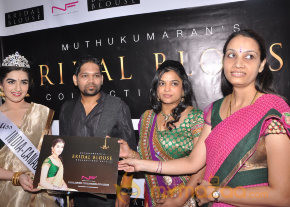 Fashion Studio Bridal Blouse Collection 2013 Launch photo 10