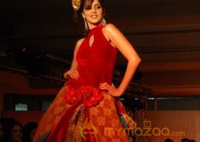 Genelia in Chennai Internation Fashion Week photo 5