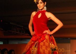 Genelia in Chennai Internation Fashion Week photo 6
