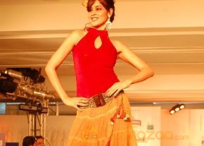 Genelia in Chennai Internation Fashion Week photo 13