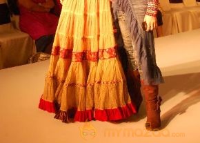 Genelia in Chennai Internation Fashion Week photo 12