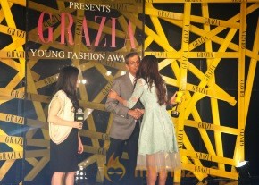 Grazia Young Fashion Awards 2014 Photos photo 66