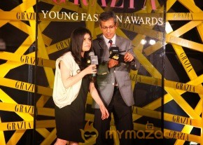 Grazia Young Fashion Awards 2014 Photos photo 2