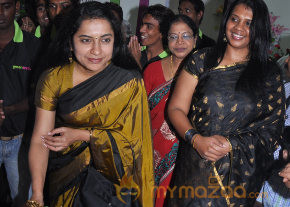 Green Trends Hair And Style Salons Launch photo 10
