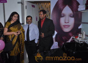 Green Trends Hair And Style Salons Launch photo 25