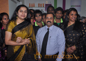 Green Trends Hair And Style Salons Launch photo 22