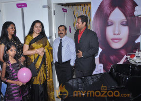 Green Trends Hair And Style Salons Launch photo 15