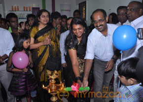 Green Trends Hair And Style Salons Launch photo 18