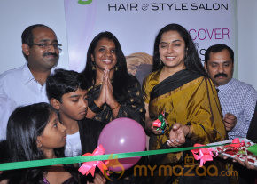 Green Trends Hair And Style Salons Launch photo 9